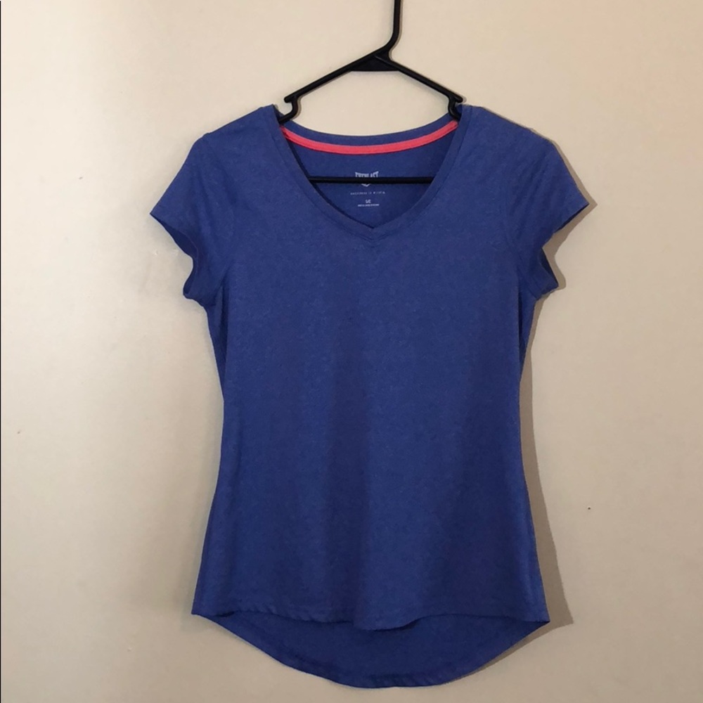 Workout shirt